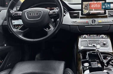 Седан Audi A8 2014 в 