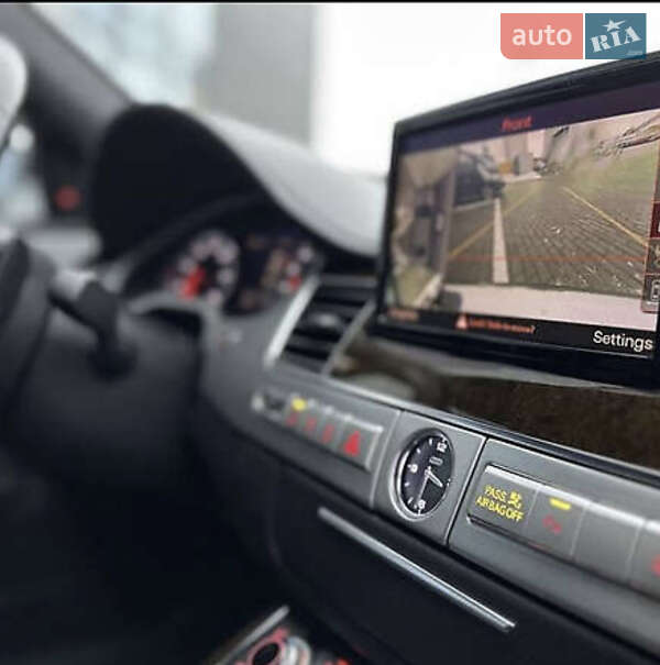 Седан Audi A8 2014 в Одессе