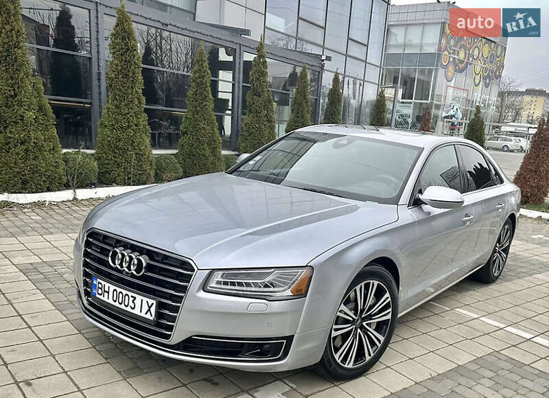 Седан Audi A8 2014 в Одессе