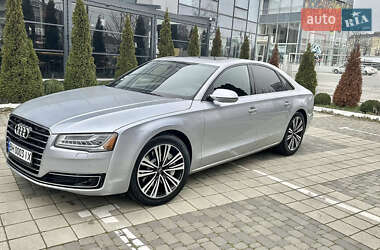Седан Audi A8 2014 в 