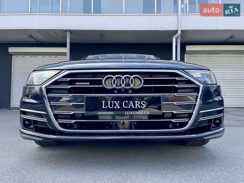 Седан Audi A8 2019 в Киеве фото 4 Седан Audi A8 2019 в Киеве