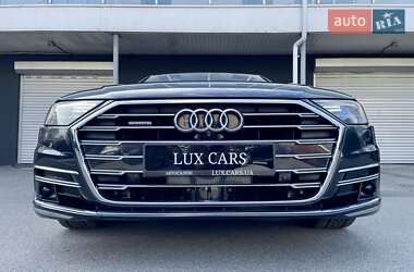 Седан Audi A8 2019 в 