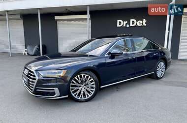 Седан Audi A8 2019 в 