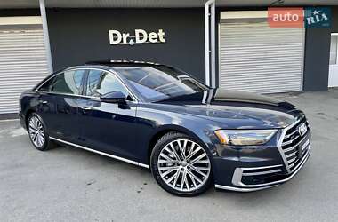 Седан Audi A8 2019 в 