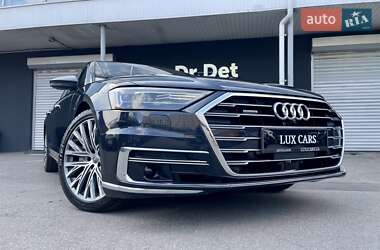 Седан Audi A8 2019 в 