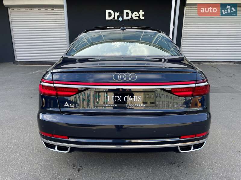 Седан Audi A8 2019 в Киеве фото 30 Седан Audi A8 2019 в Киеве