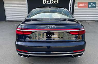 Седан Audi A8 2019 в 