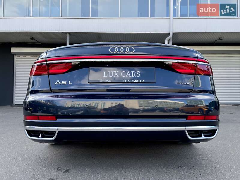 Седан Audi A8 2019 в Киеве фото 31 Седан Audi A8 2019 в Киеве