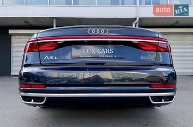 Седан Audi A8 2019 в 