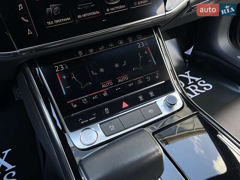 Седан Audi A8 2019 в Киеве фото 58 Седан Audi A8 2019 в Киеве