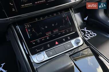 Седан Audi A8 2019 в 
