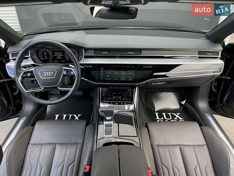 Седан Audi A8 2019 в Киеве фото 65 Седан Audi A8 2019 в Киеве