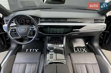 Седан Audi A8 2019 в 