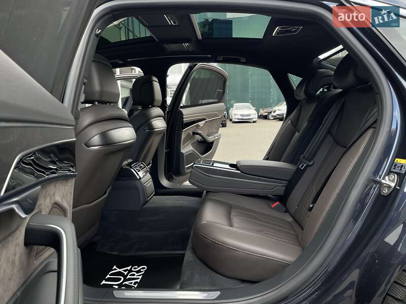 Седан Audi A8 2019 в Киеве фото 72 Седан Audi A8 2019 в Киеве