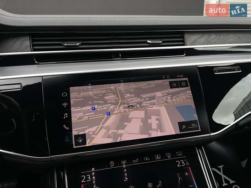 Седан Audi A8 2019 в Киеве фото 79 Седан Audi A8 2019 в Киеве
