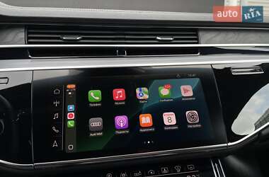 Седан Audi A8 2019 в 