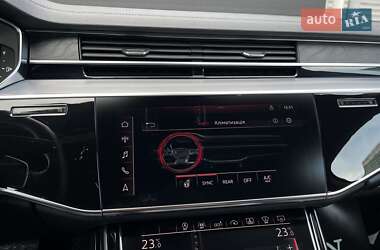 Седан Audi A8 2019 в 