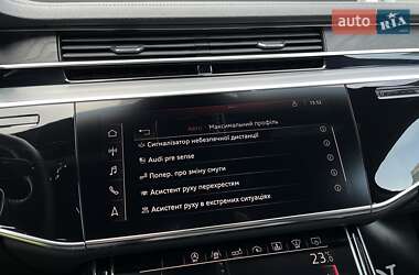 Седан Audi A8 2019 в 