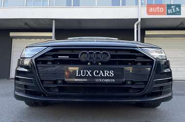 Седан Audi A8 2021 в 