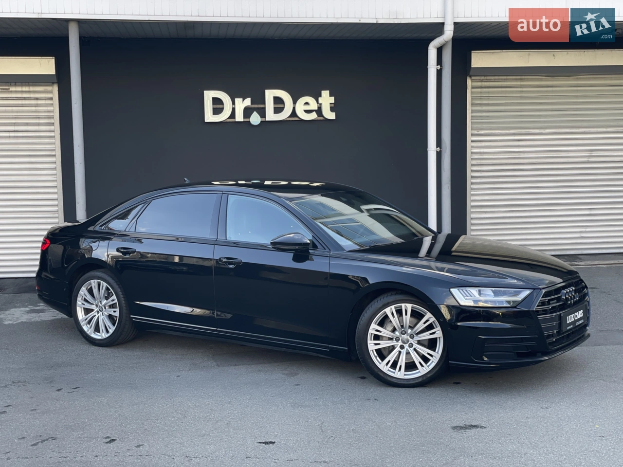 2020 Audi A8 - мініатюра 134