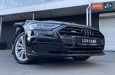Седан Audi A8 2021 в 