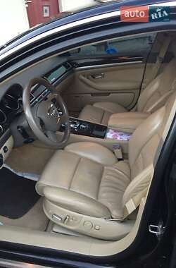 Седан Audi A8 2006 в 