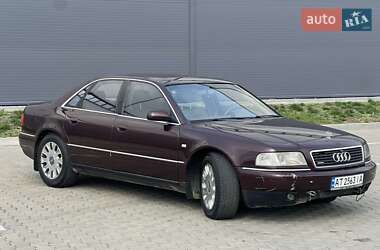 Седан Audi A8 1999 в 
