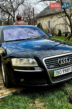 Седан Audi A8 2006 в 