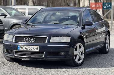 Седан Audi A8 2004 в 