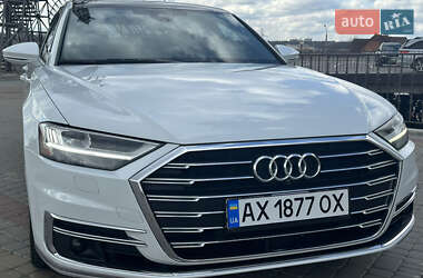 Седан Audi A8 2019 в Києві