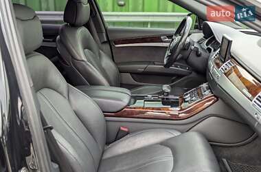 Седан Audi A8 2013 в 