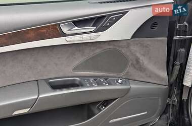Седан Audi A8 2013 в 