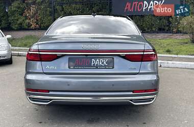 Седан Audi A8 2018 в 