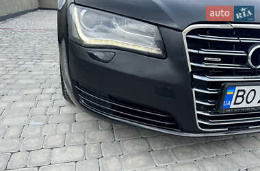 Седан Audi A8 2011 в 
