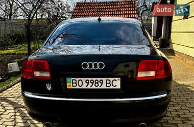 Седан Audi A8 2006 в 