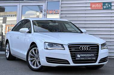 Седан Audi A8 2011 в 
