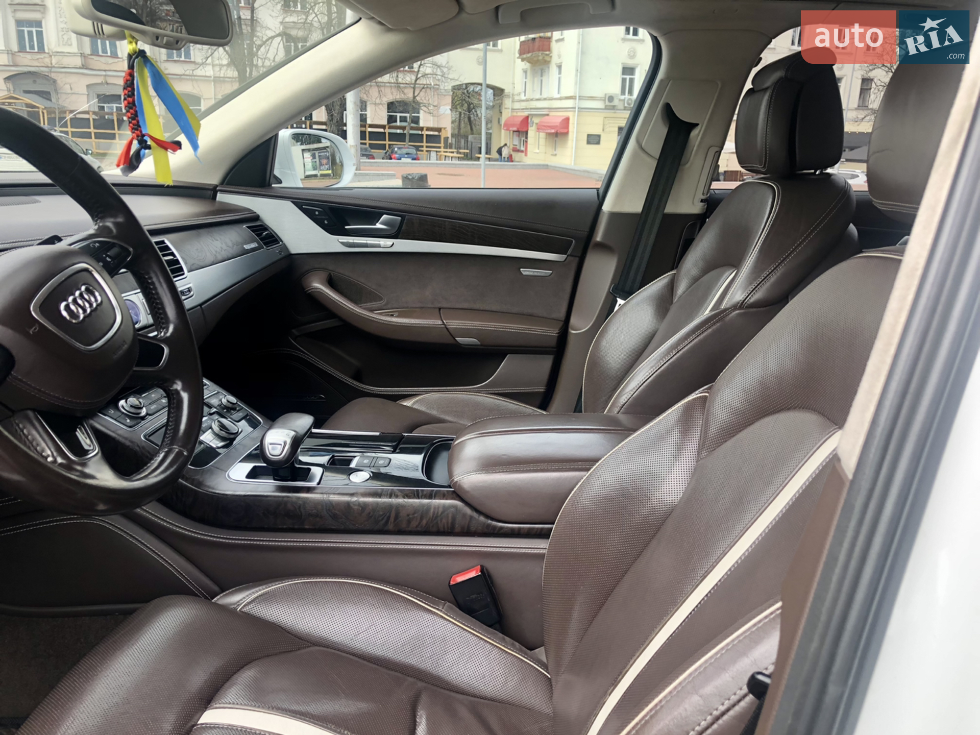 2012 Audi A8 - мініатюра 26