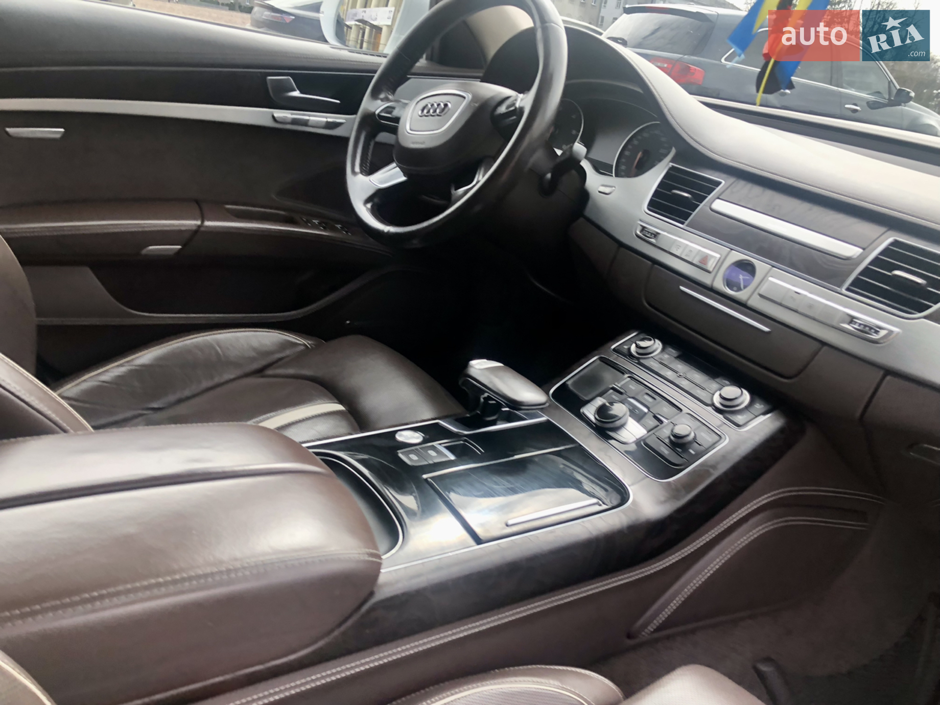 2012 Audi A8 - мініатюра 32