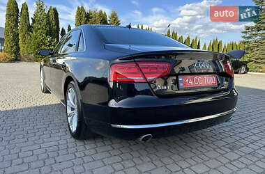 Седан Audi A8 2014 в 