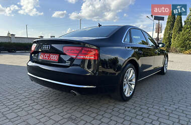 Седан Audi A8 2014 в 