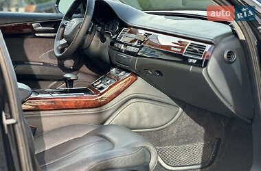 Седан Audi A8 2014 в 