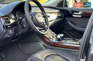 Седан Audi A8 2014 в 