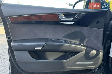 Седан Audi A8 2014 в 