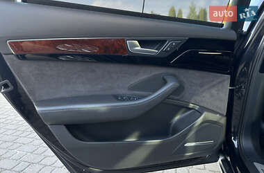 Седан Audi A8 2014 в 