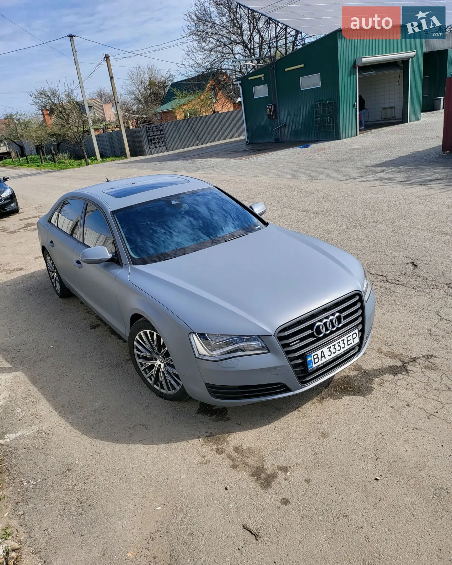 2012 Audi A8 - мініатюра 44