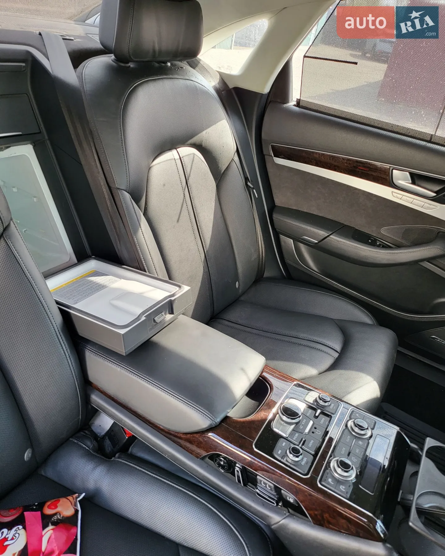 2012 Audi A8 - мініатюра 9