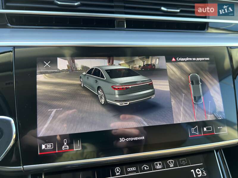 Седан Audi A8 2020 в Виннице