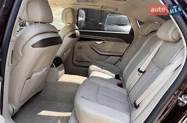 Седан Audi A8 2019 в 