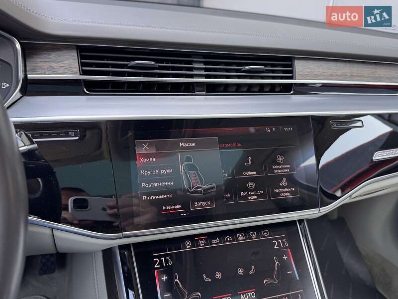 Седан Audi A8 2019 в Одессе