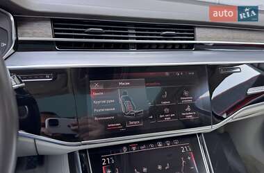 Седан Audi A8 2019 в 